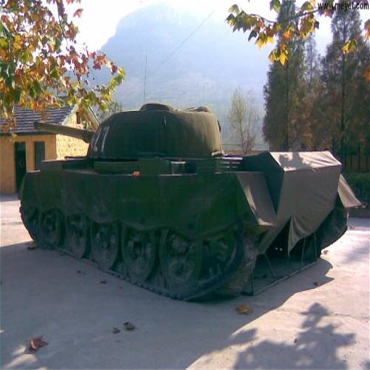 繁昌大型充气坦克