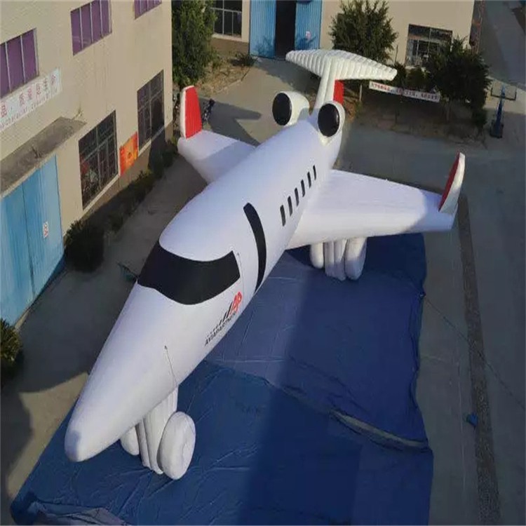 繁昌充气模型飞机